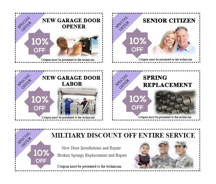 State Garage Door Service Fort Worth, TX 817-566-2923 - coupons